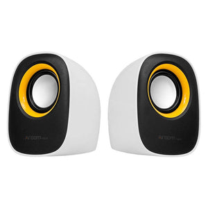 Eko Multimedia Stereo Speakers 2.0