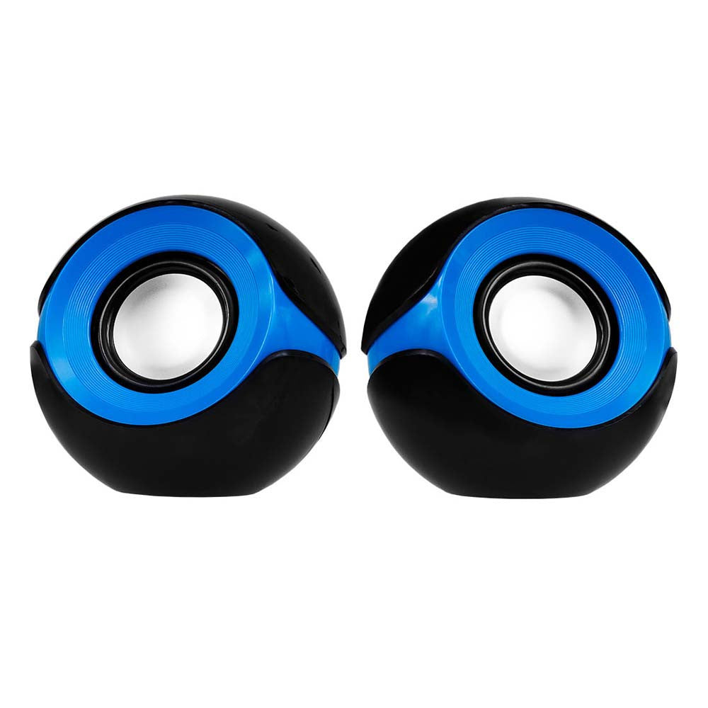 Orbit Multimedia Stereo Speakers 2.0