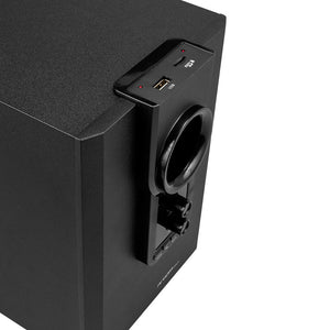 SoundBass 20 Speaker System 2.1 20W